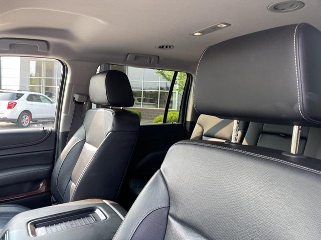 used 2017 GMC Yukon XL car, priced at $19,000