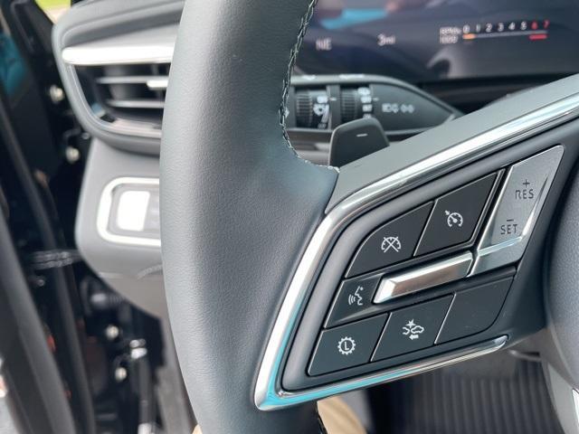 new 2026 Buick Enclave car, priced at $52,255