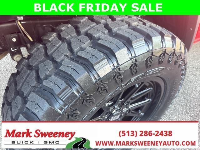 used 2023 Jeep Gladiator car, priced at $32,995