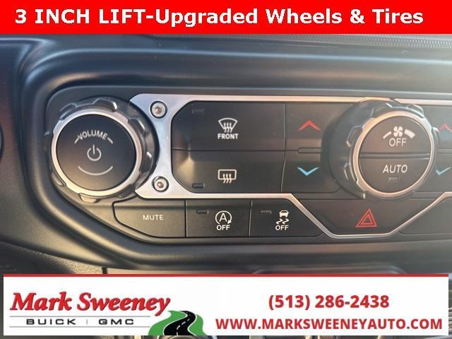 used 2023 Jeep Gladiator car, priced at $35,996