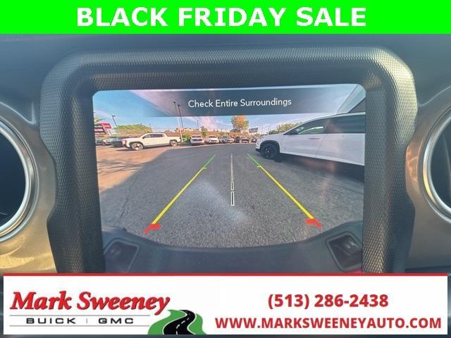 used 2023 Jeep Gladiator car, priced at $32,995