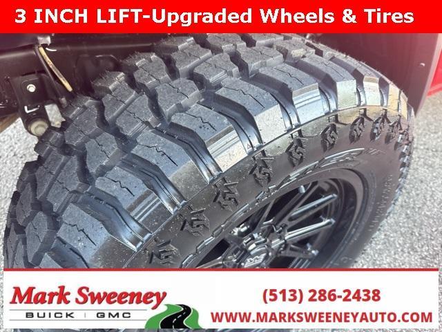 used 2023 Jeep Gladiator car, priced at $35,996