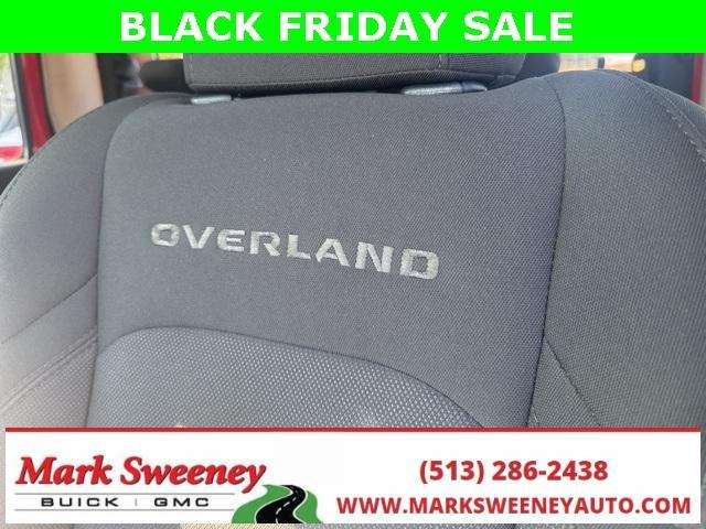 used 2023 Jeep Gladiator car, priced at $32,995