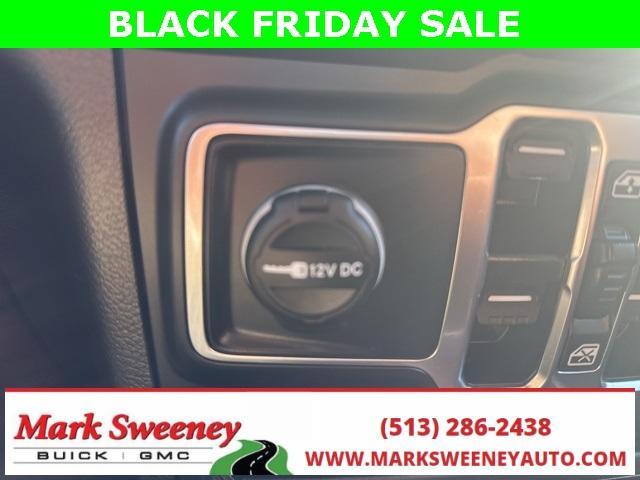 used 2023 Jeep Gladiator car, priced at $32,995