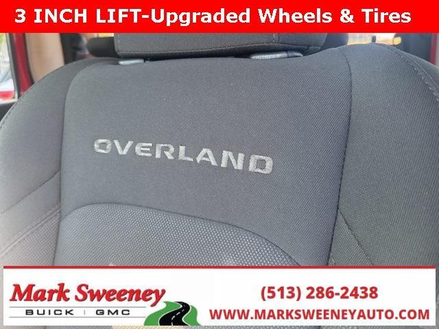 used 2023 Jeep Gladiator car, priced at $35,996