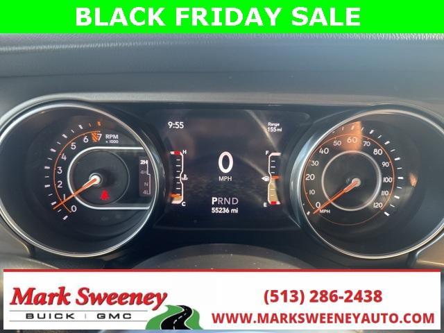 used 2023 Jeep Gladiator car, priced at $32,995