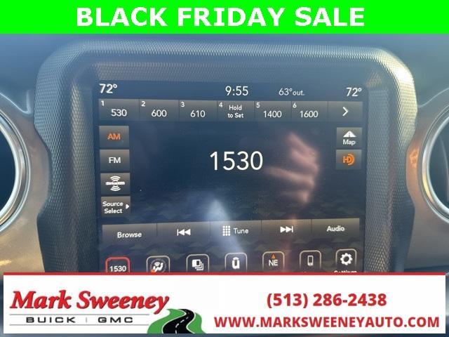 used 2023 Jeep Gladiator car, priced at $32,995