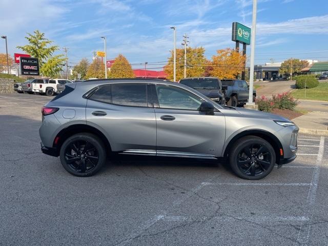 new 2024 Buick Envision car, priced at $40,135