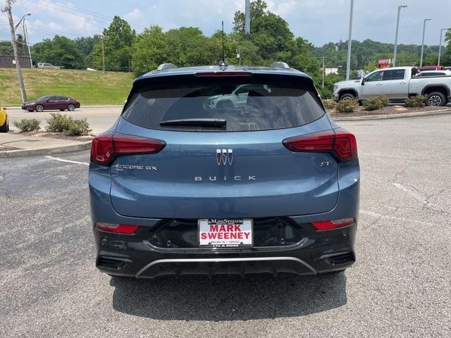 new 2024 Buick Encore GX car, priced at $26,410