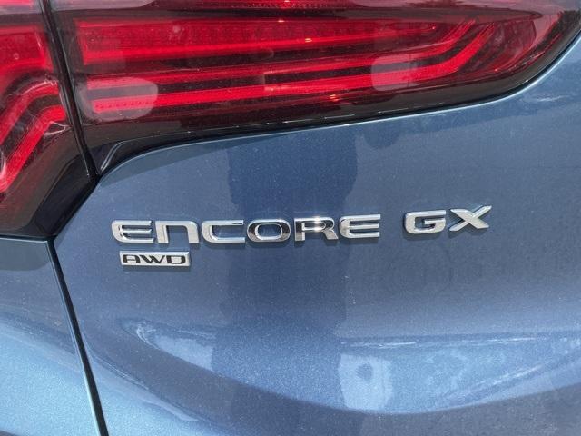 new 2024 Buick Encore GX car, priced at $26,410