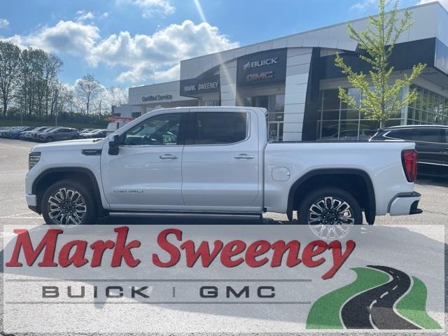 new 2024 GMC Sierra 1500 car, priced at $81,790