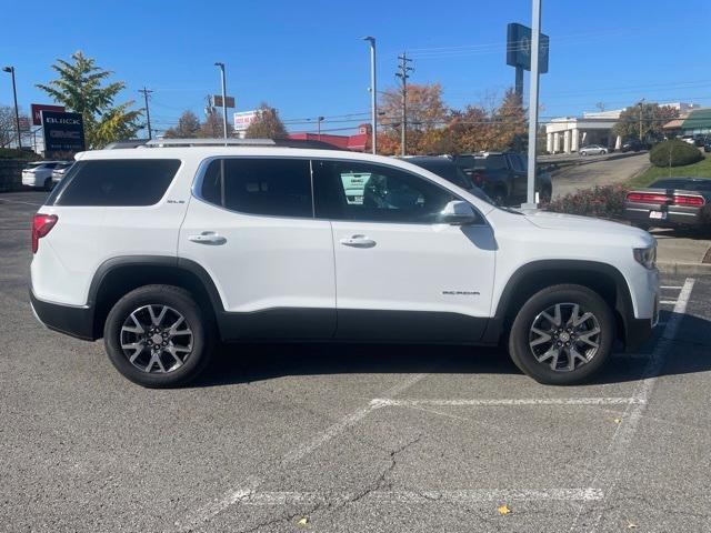 new 2023 GMC Acadia car, priced at $35,125