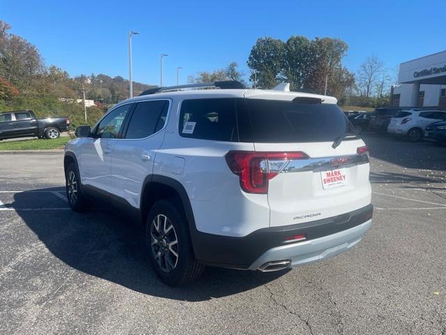 new 2023 GMC Acadia car, priced at $35,125