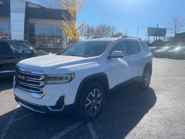 new 2023 GMC Acadia car, priced at $35,125