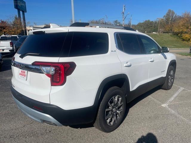 new 2023 GMC Acadia car, priced at $35,125