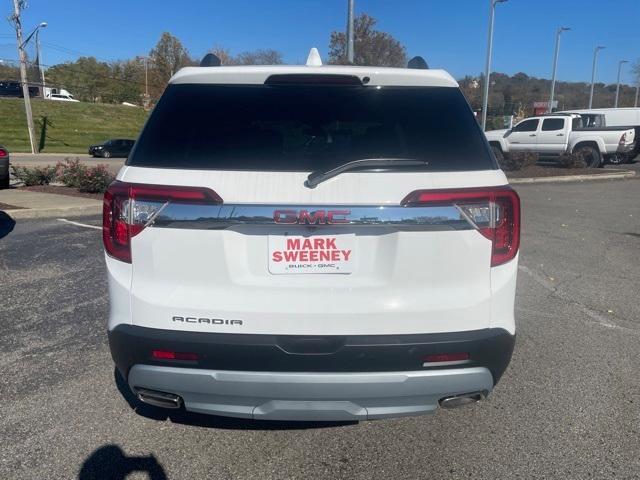 new 2023 GMC Acadia car, priced at $35,125