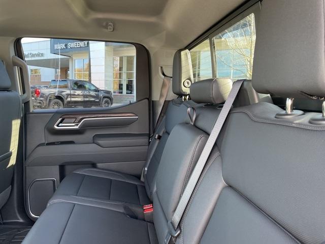 new 2026 GMC Sierra 1500 car, priced at $61,884