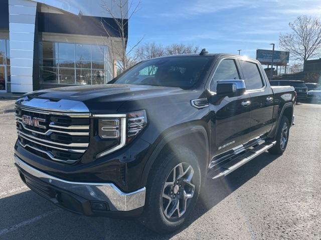new 2026 GMC Sierra 1500 car, priced at $61,884