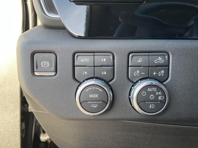 new 2026 GMC Sierra 1500 car, priced at $61,884