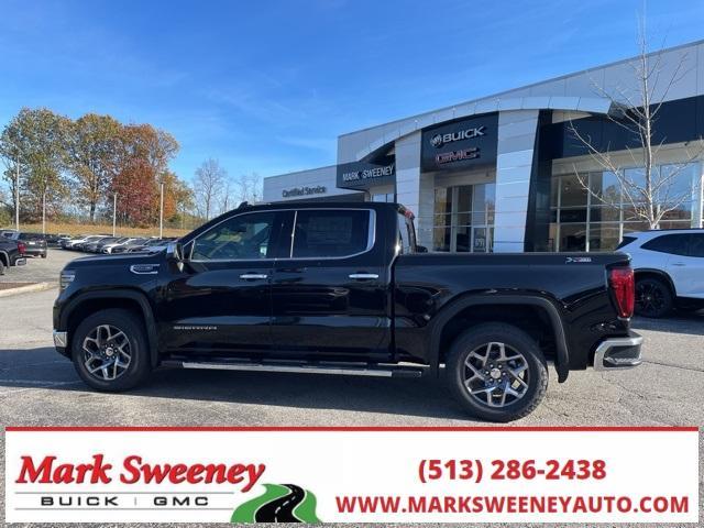 new 2026 GMC Sierra 1500 car, priced at $61,884