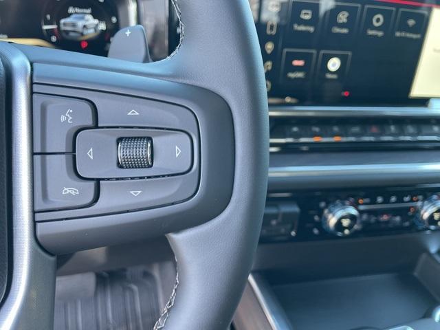 new 2026 GMC Sierra 1500 car, priced at $61,884