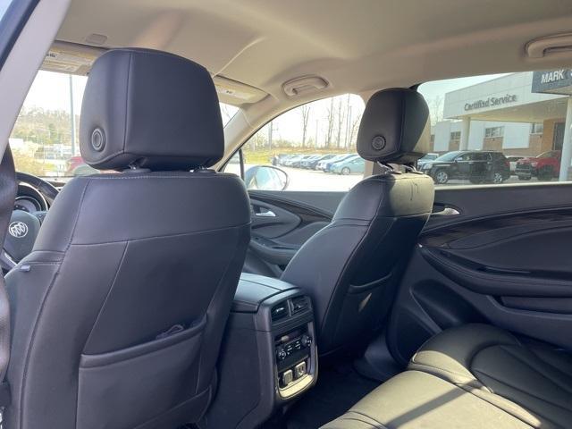 used 2020 Buick Envision car, priced at $20,724