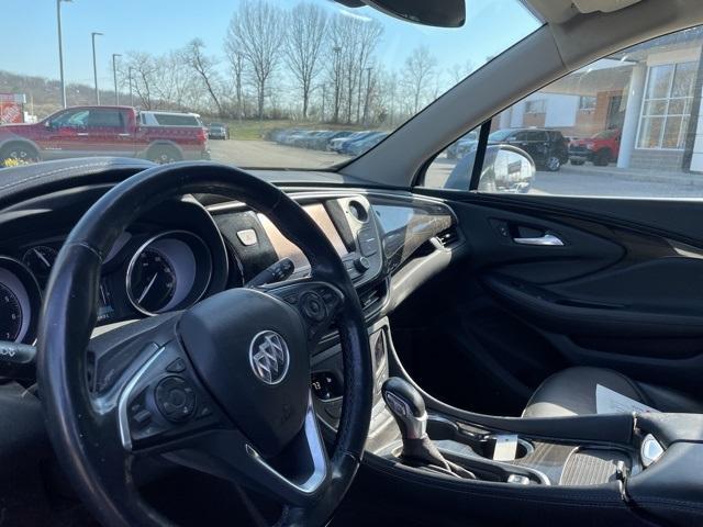 used 2020 Buick Envision car, priced at $20,324
