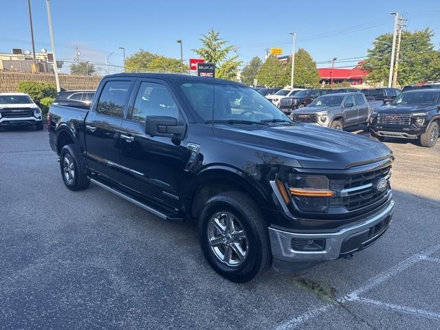 used 2024 Ford F-150 car, priced at $34,999