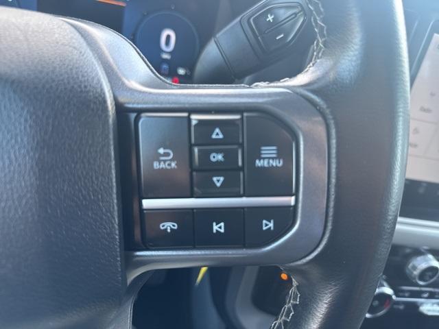 used 2024 Ford F-150 car, priced at $34,999