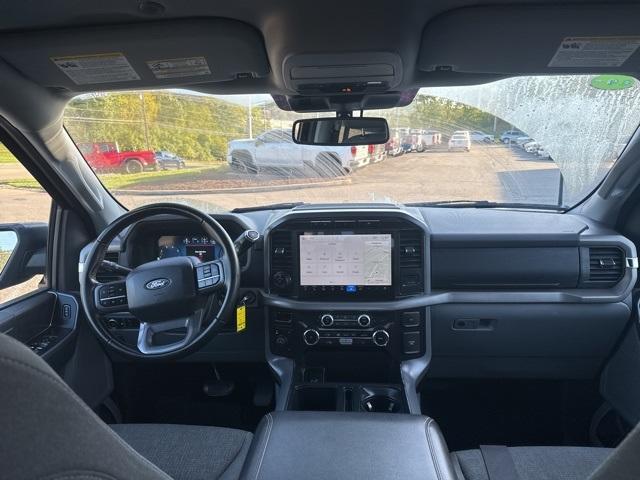 used 2024 Ford F-150 car, priced at $34,999
