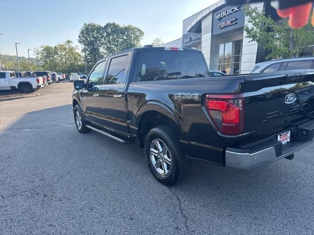 used 2024 Ford F-150 car, priced at $34,999