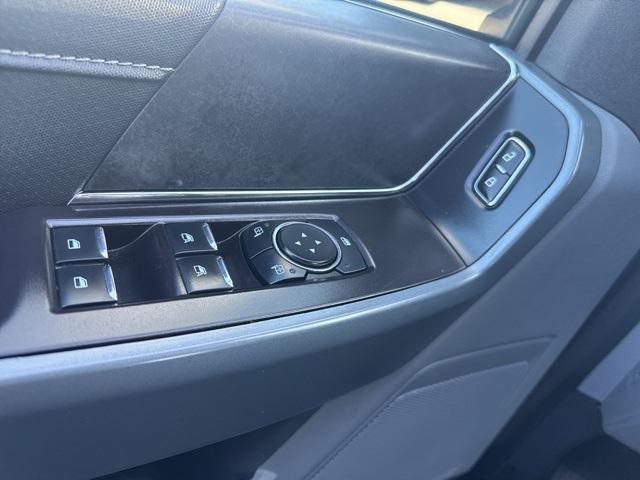 used 2024 Ford F-150 car, priced at $34,999