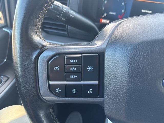 used 2024 Ford F-150 car, priced at $34,999