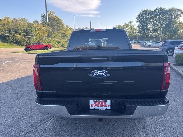 used 2024 Ford F-150 car, priced at $34,999