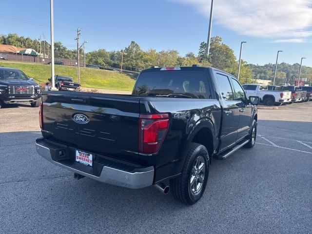 used 2024 Ford F-150 car, priced at $34,999