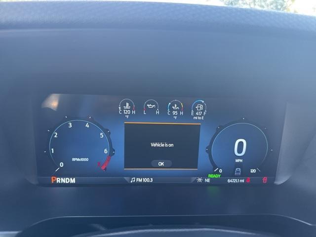 used 2024 Ford F-150 car, priced at $34,999