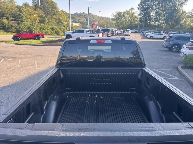 used 2024 Ford F-150 car, priced at $34,999
