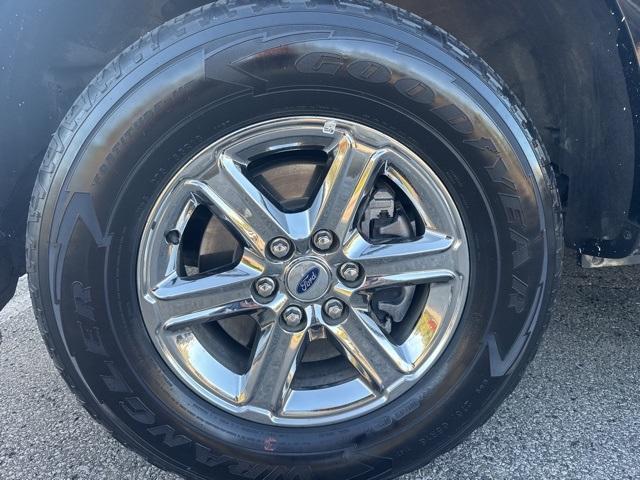 used 2024 Ford F-150 car, priced at $34,999