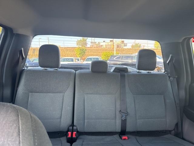 used 2024 Ford F-150 car, priced at $34,999