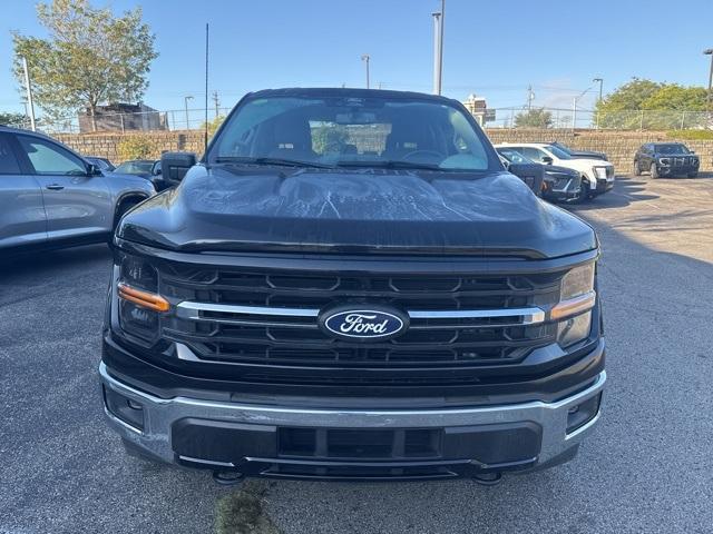 used 2024 Ford F-150 car, priced at $34,999