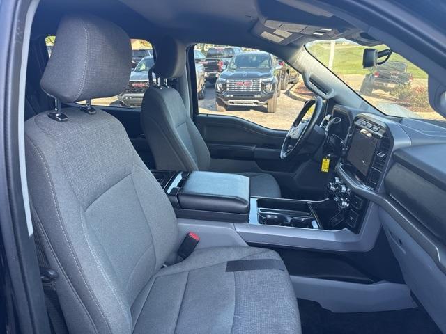 used 2024 Ford F-150 car, priced at $34,999