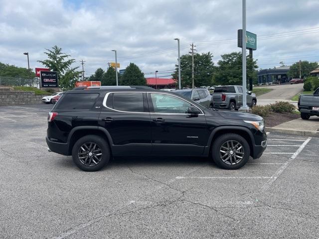 used 2019 GMC Acadia car, priced at $18,716