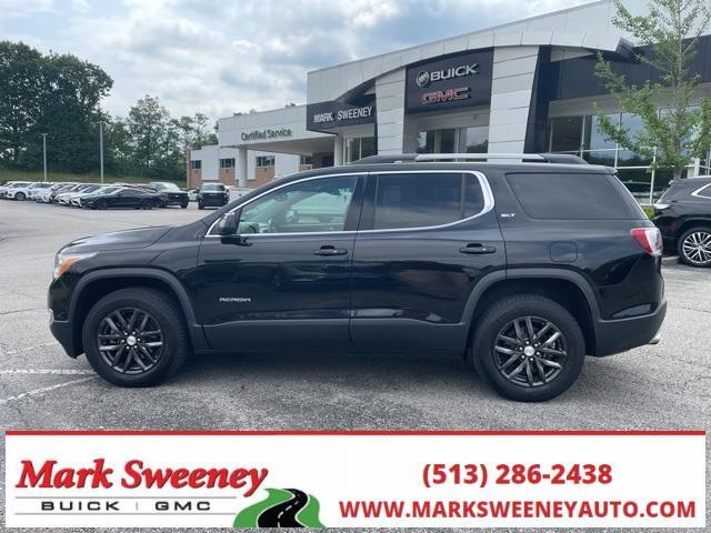 used 2019 GMC Acadia car, priced at $18,716