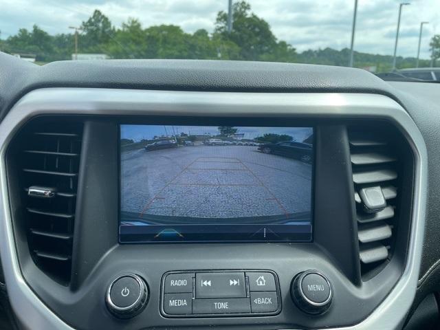 used 2019 GMC Acadia car, priced at $18,716