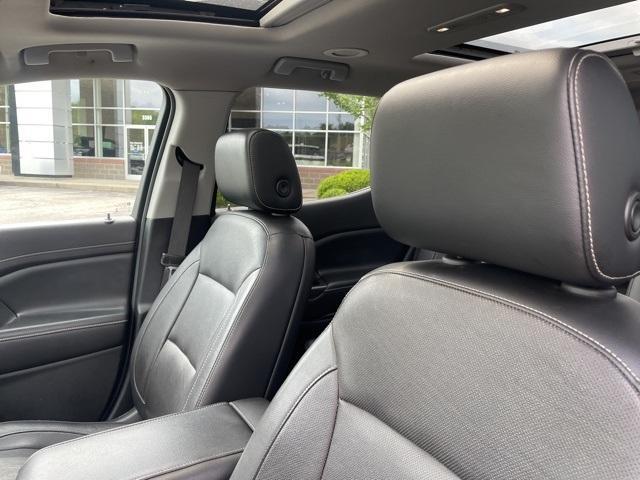 used 2019 GMC Acadia car, priced at $18,716