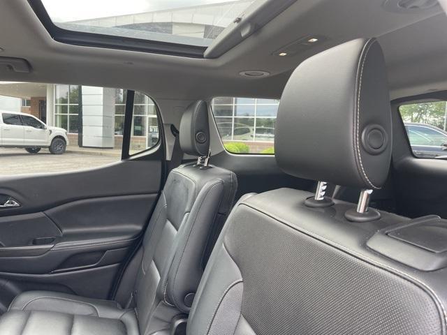 used 2019 GMC Acadia car, priced at $18,716