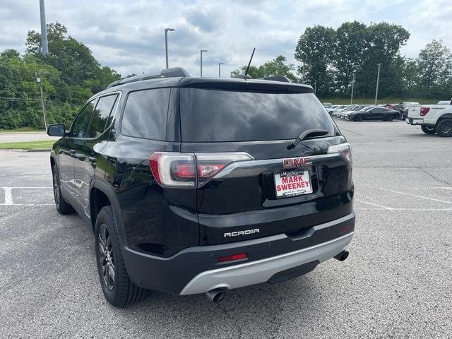 used 2019 GMC Acadia car, priced at $18,716