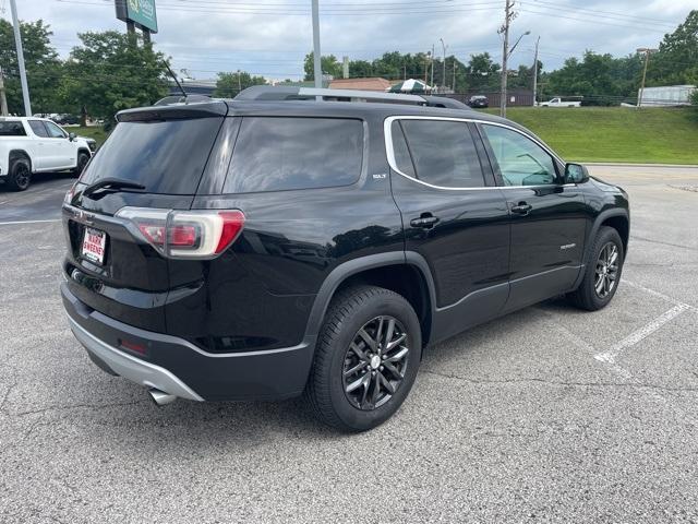 used 2019 GMC Acadia car, priced at $18,716