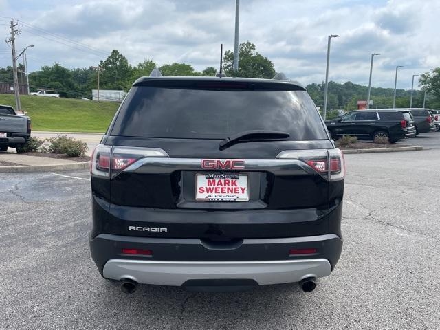 used 2019 GMC Acadia car, priced at $18,716