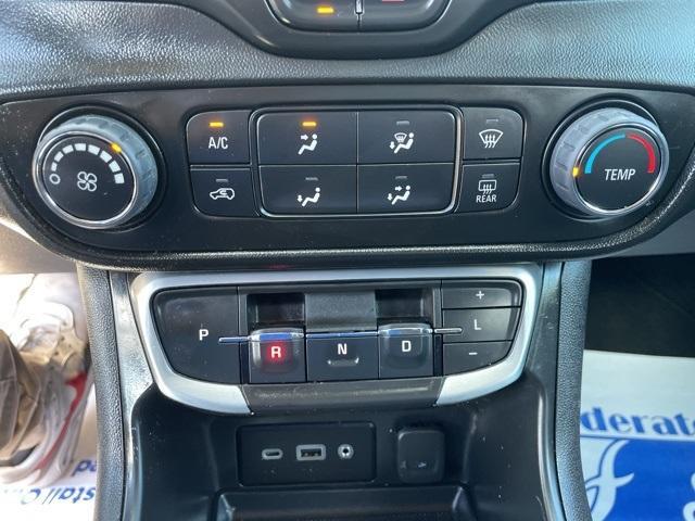 used 2022 GMC Terrain car, priced at $22,872